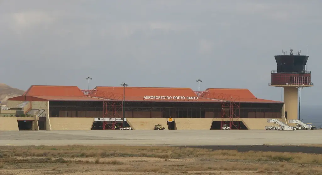 Sky Valet Porto Santo, Porto Santo Airport (LPPS): photo 1