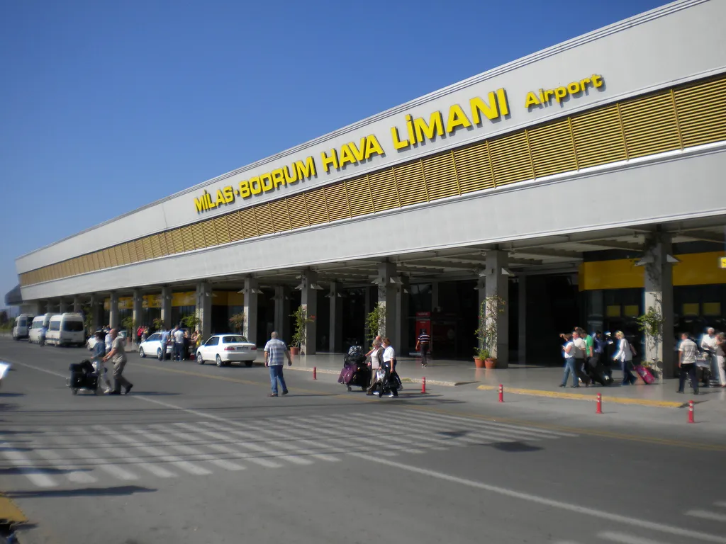 Universal Aviation Milas, Milas-Bodrum Airport (LTFE): photo 1