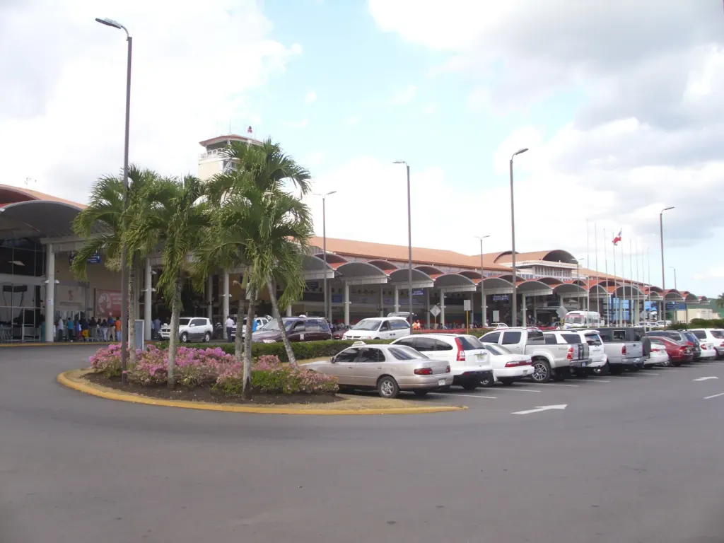 Universal Aviation Santiago, Cibao International Airport (MDST)