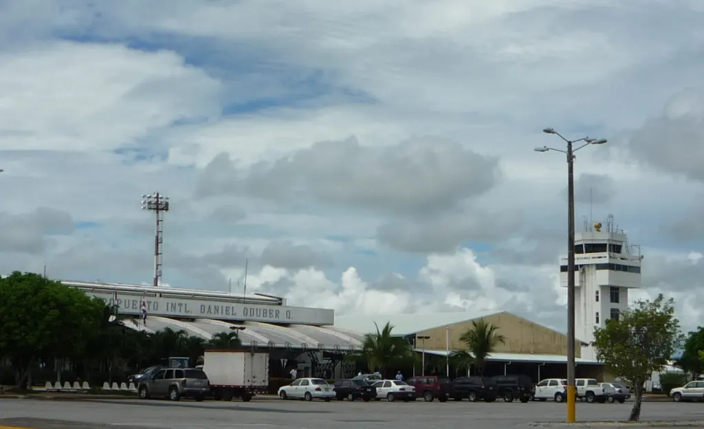 Universal Aviation Liberia, Daniel Oduber Quirós International Airport (MRLB)