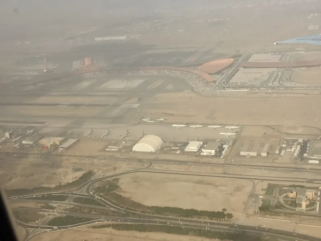 Universal Aviation Jeddah, King Abdulaziz International Airport (OEJN): photo 1