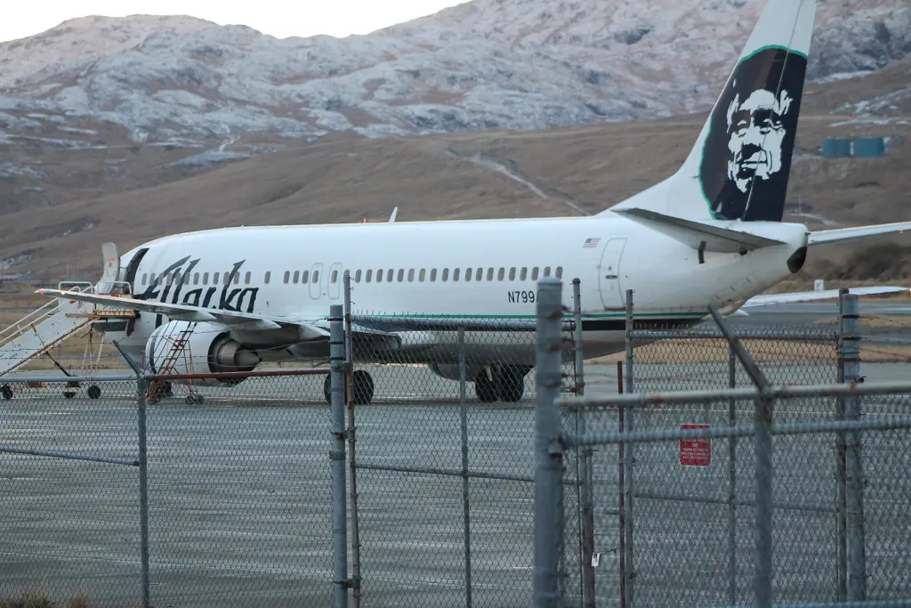 Aleut Enterprise Corporation, Adak Airport (PADK): photo 1