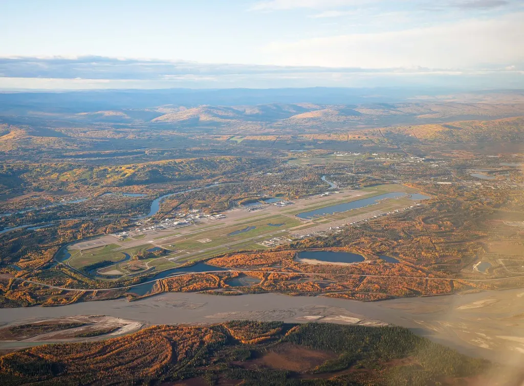 Atlantic Aviation Fairbanks, Fairbanks International Airport (PAFA): photo 1