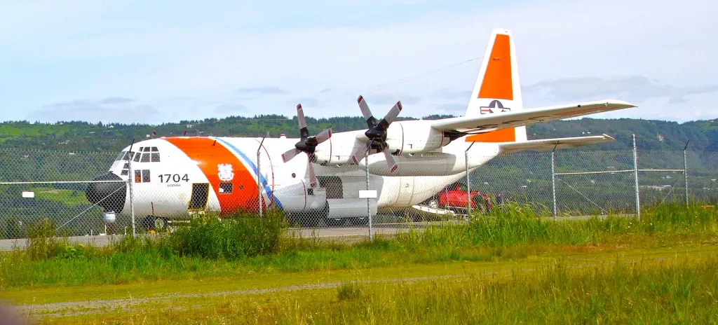 Kachemak Jet Center, Homer Airport (PAHO): photo 1