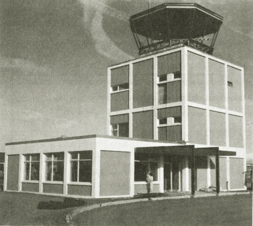 Crowley Fuels, Merrill Field (PAMR): photo 1