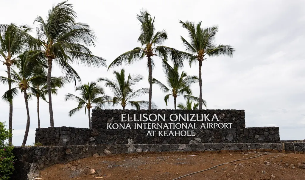 Signature Kailua Kona, Kona International Airport (PHKO)
