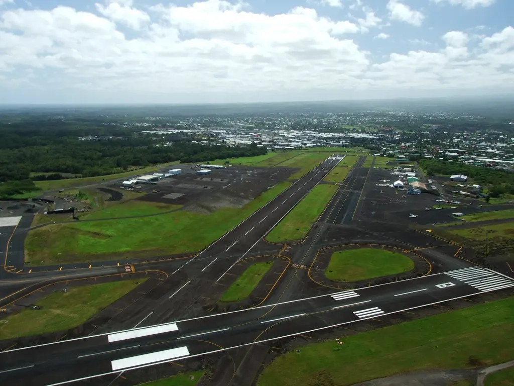 Signature Hilo, Hilo International Airport (PHTO)
