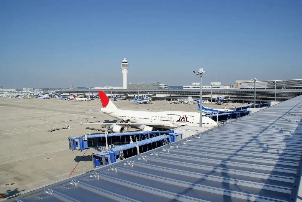 Universal Aviation Tokoname, Chubu Centrair International Airport (RJGG): photo 1