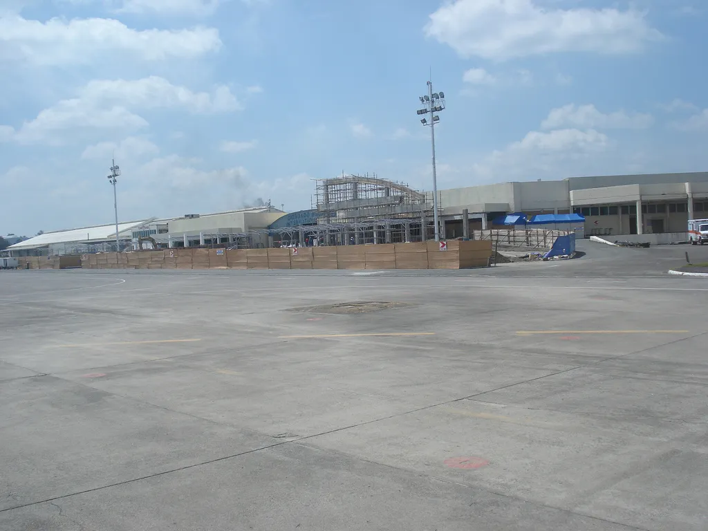 Universal Aviation Angeles City, Clark International Airport (RPLC): photo 1