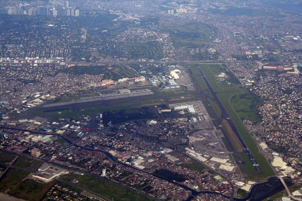 Universal Aviation Manila, Ninoy Aquino International Airport (RPLL): photo 1