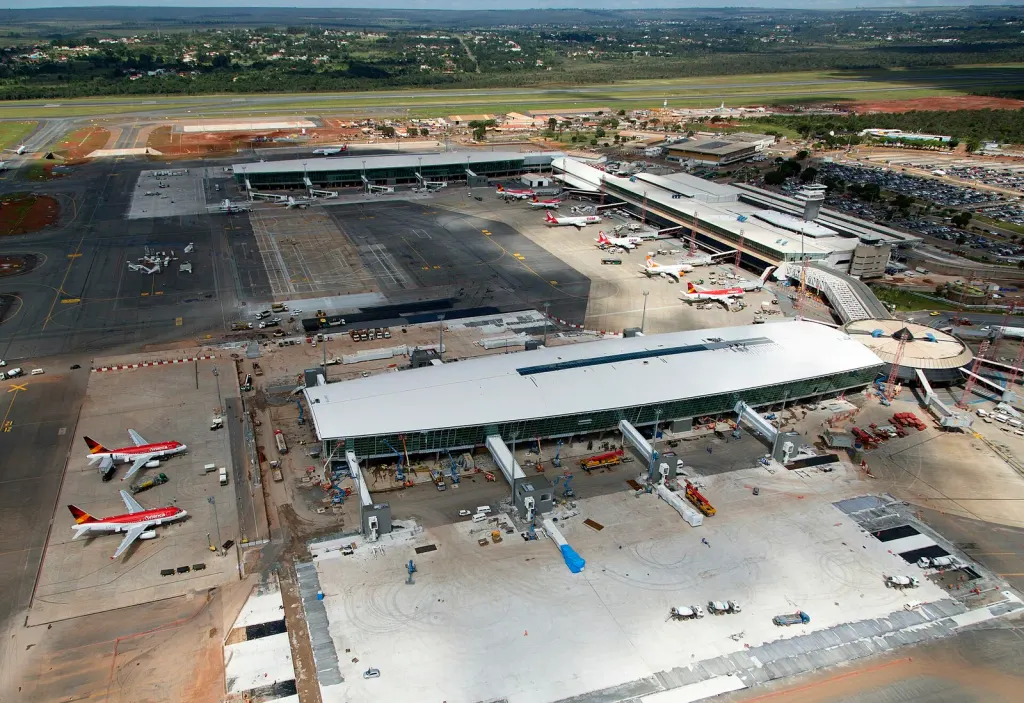 Signature Brasilia, Brasilia International Airport (SBBR)