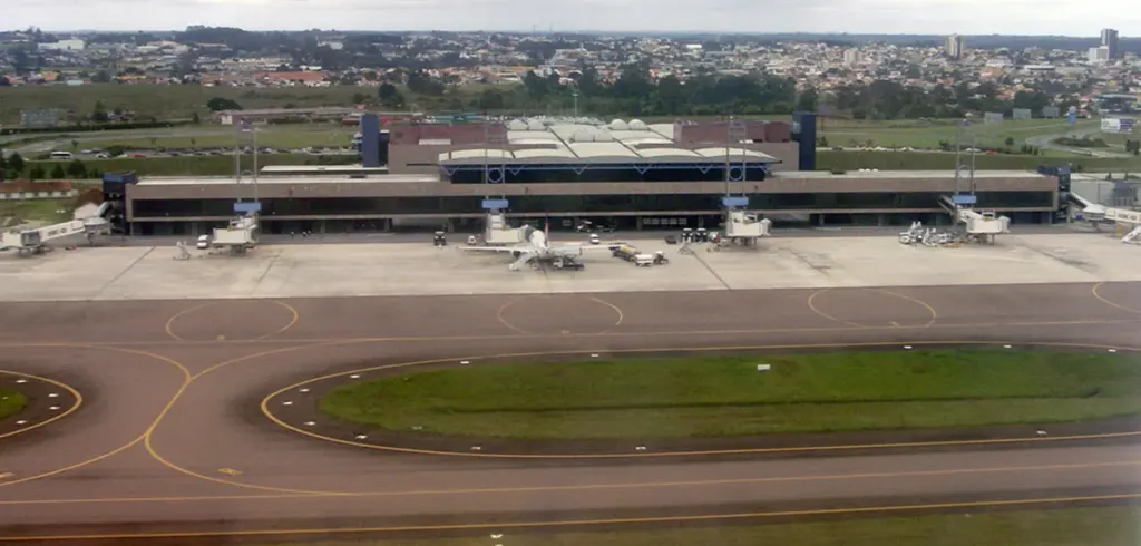 Signature Curitiba, Curitiba Afonso Pena International Airport (SBCT)