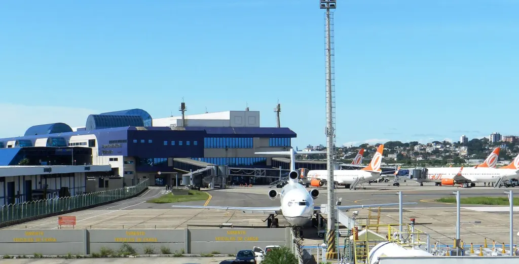Signature Porto Alegre, Porto Alegre Salgado Filho International Airport (SBPA)