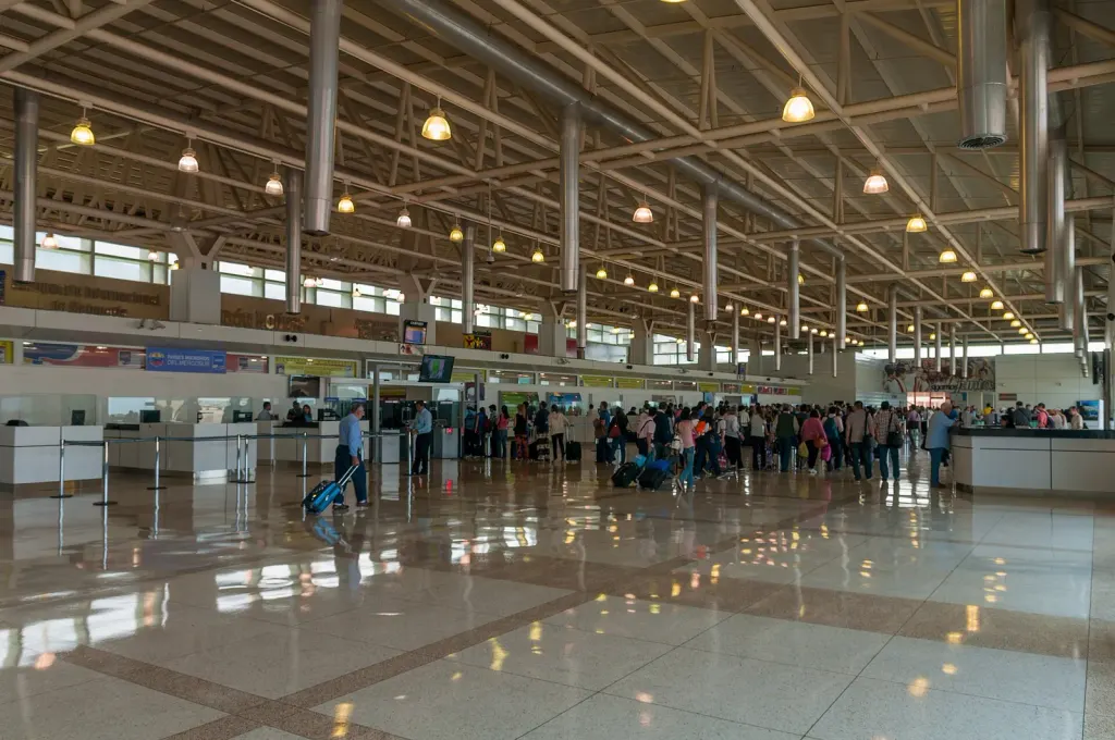 Universal Aviation Caracas Maiquetía, Simón Bolívar International Airport (SVMI): photo 1