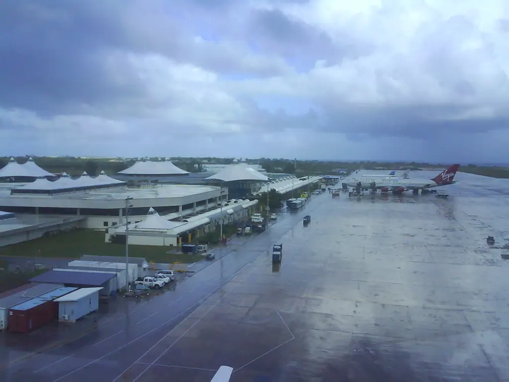 Universal Aviation Bridgetown, Grantley Adams International Airport (TBPB)