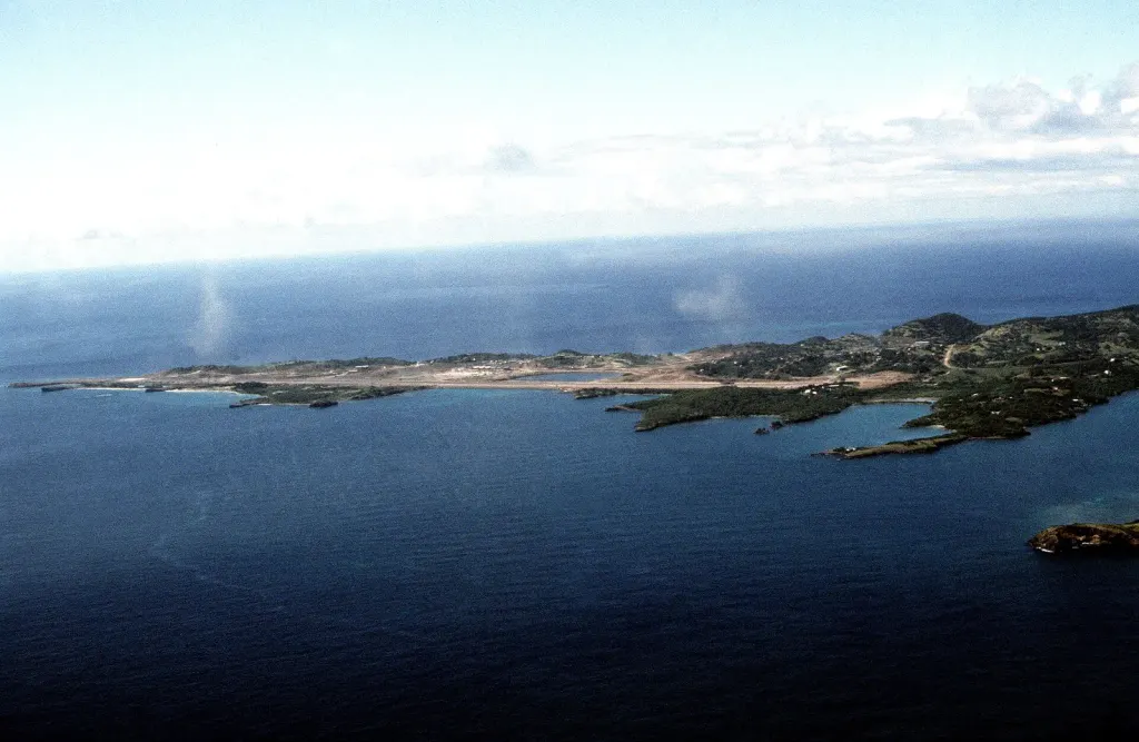 Signature Grenada, Maurice Bishop International Airport (TGPY): photo 1