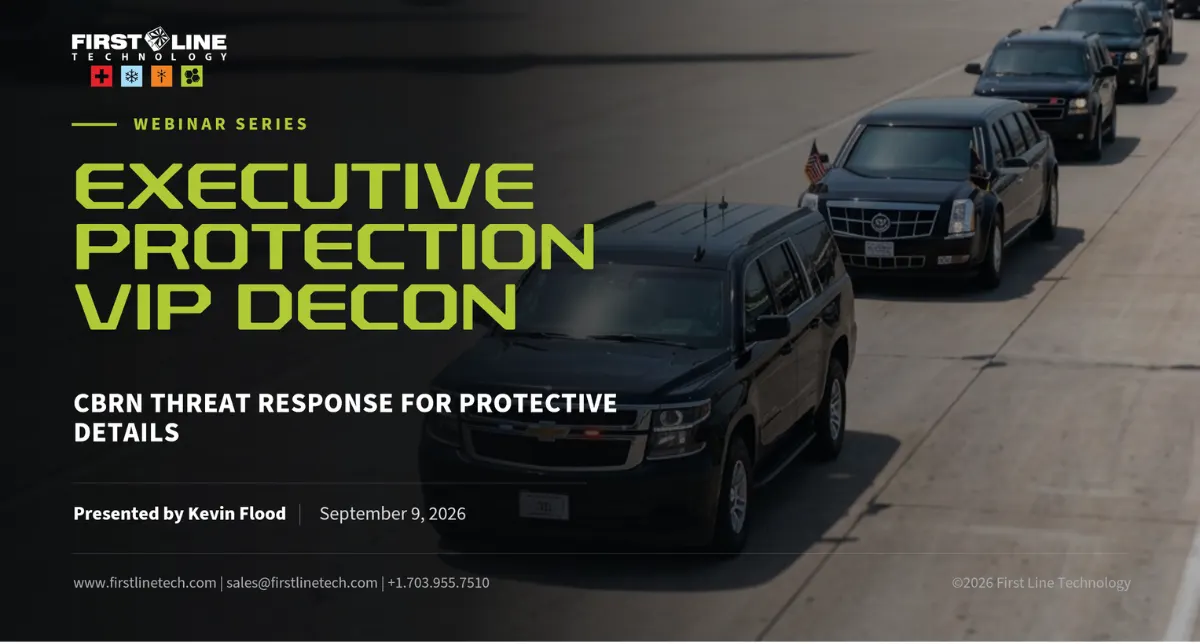 Photo: First Line Technology, from the company website