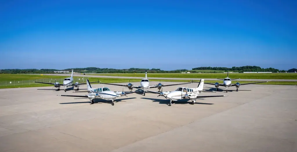 Photo: Flight Choice, from the company website