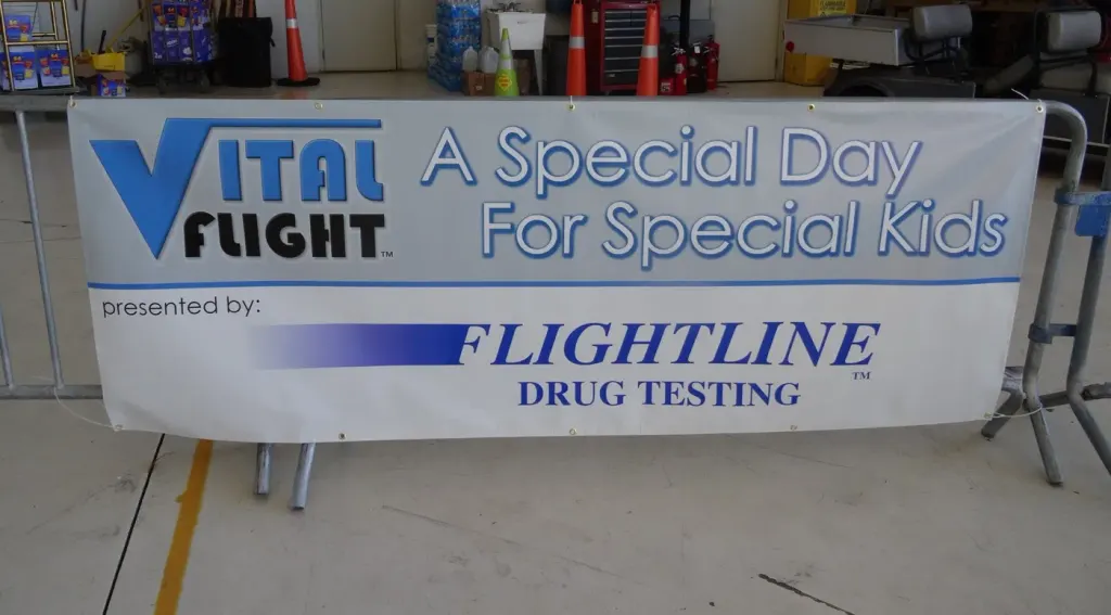 Photo: Flightline Drug Testing, from the company website