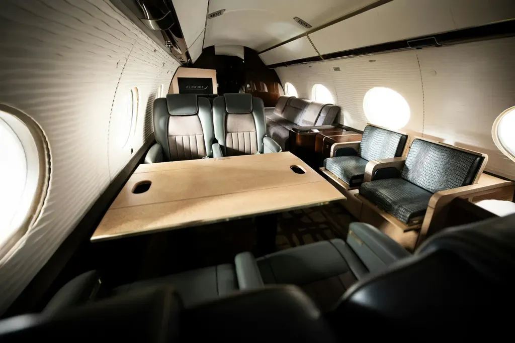 Flexjet Technical Services (formerly Flying Colours Corp): photo 1