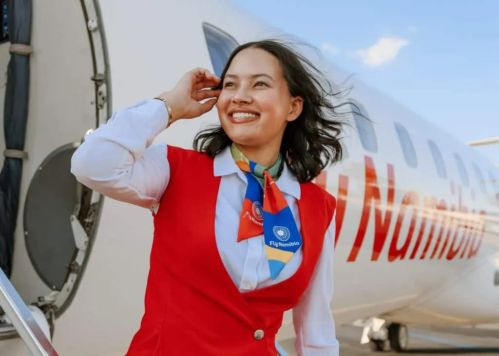 Photo: FlyNamibia, from the company website