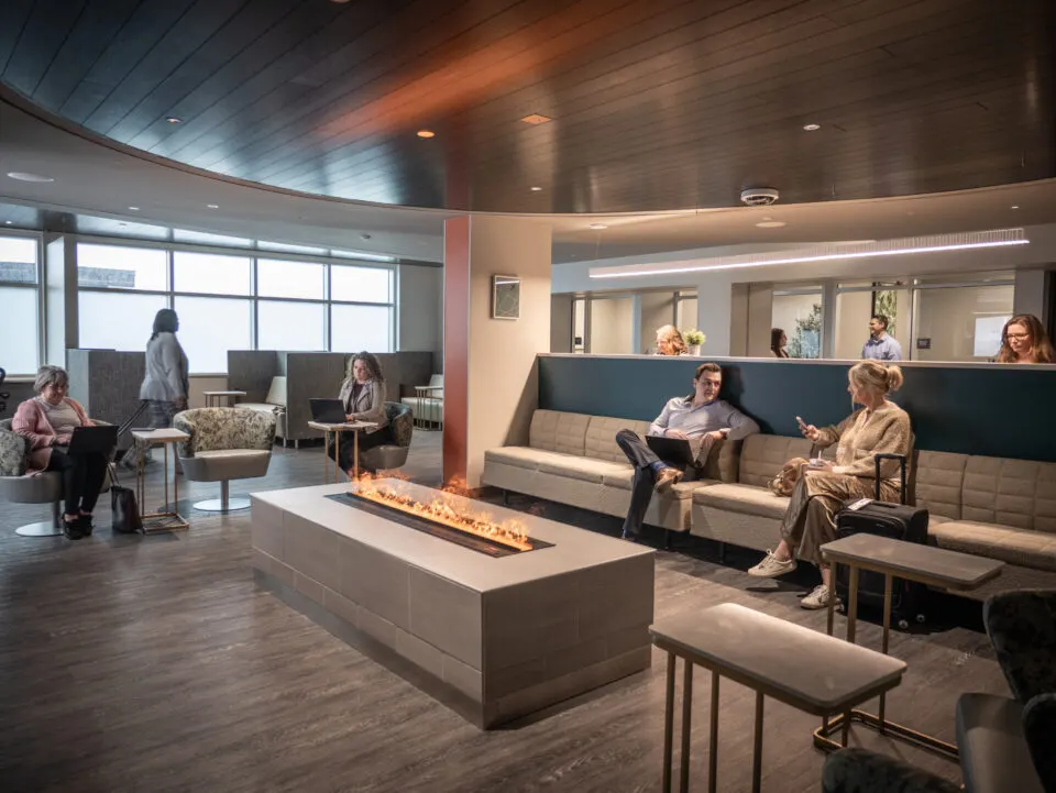 Photo: Fort Wayne - Allen County Airport Authority, from the company website