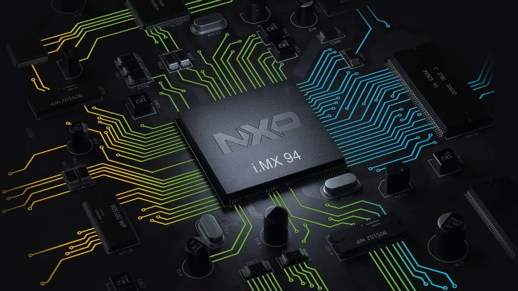 Photo: Freescale Semiconductor (Formerly Motorola), from the company website