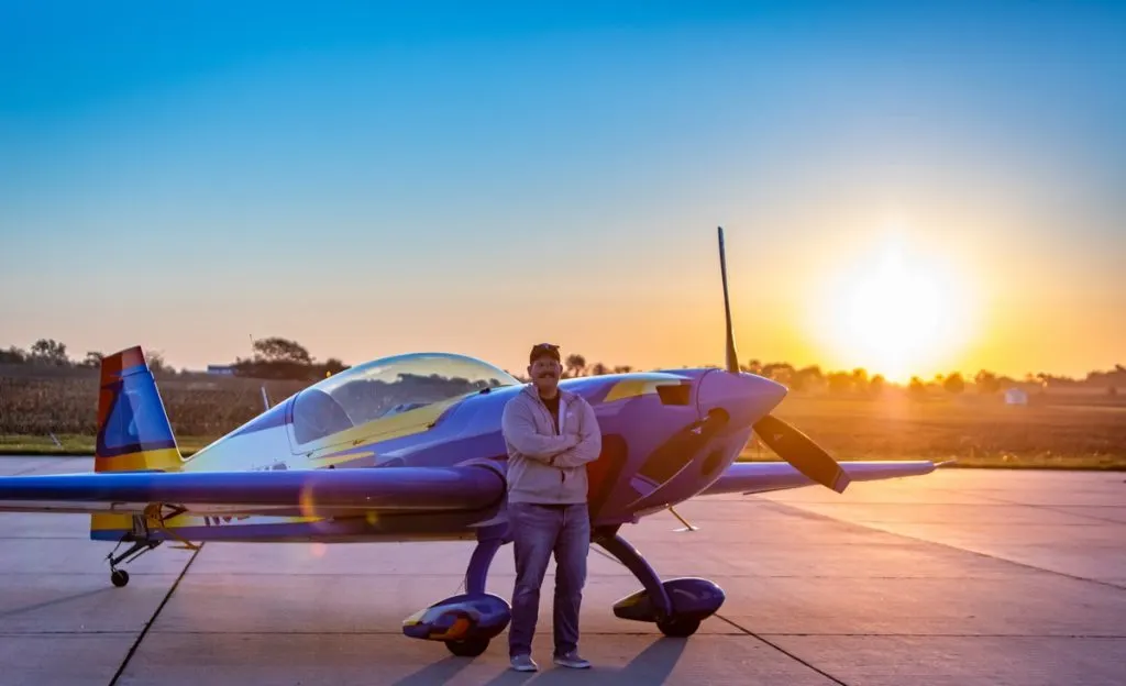 Photo: Gambit Aviation, from the company website