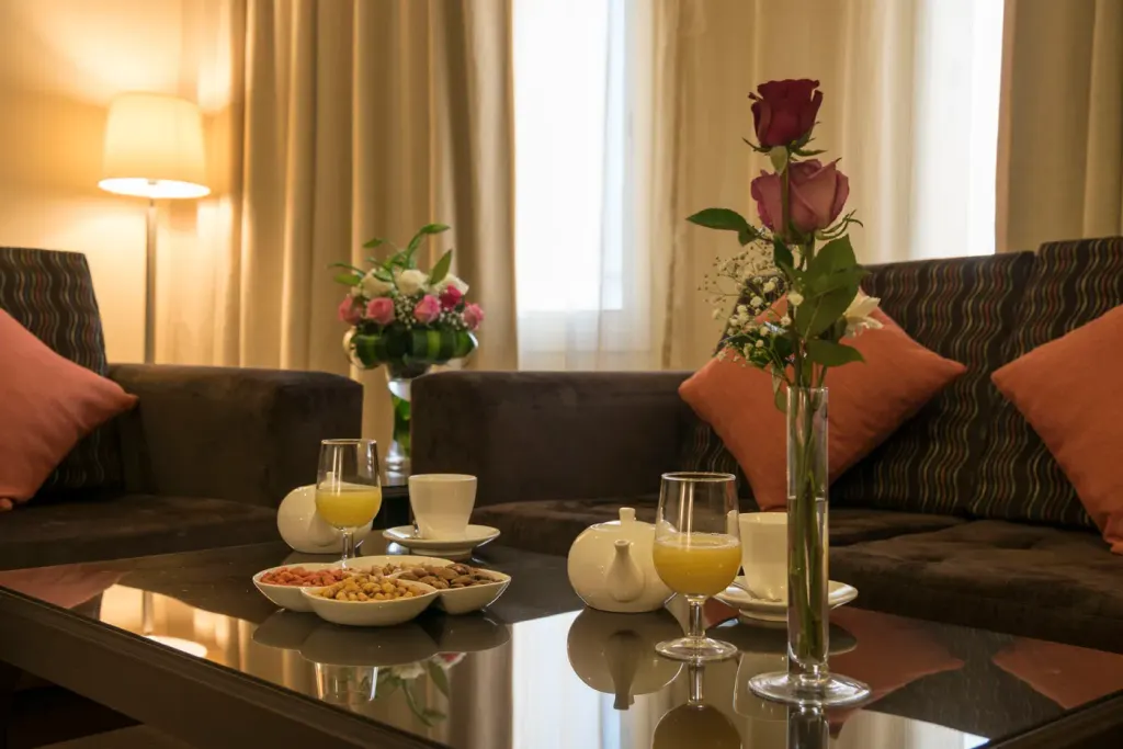 Photo: Gloria inn, from the company website