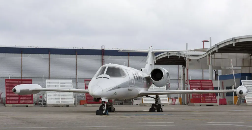Greek Air Ambulance: photo 1