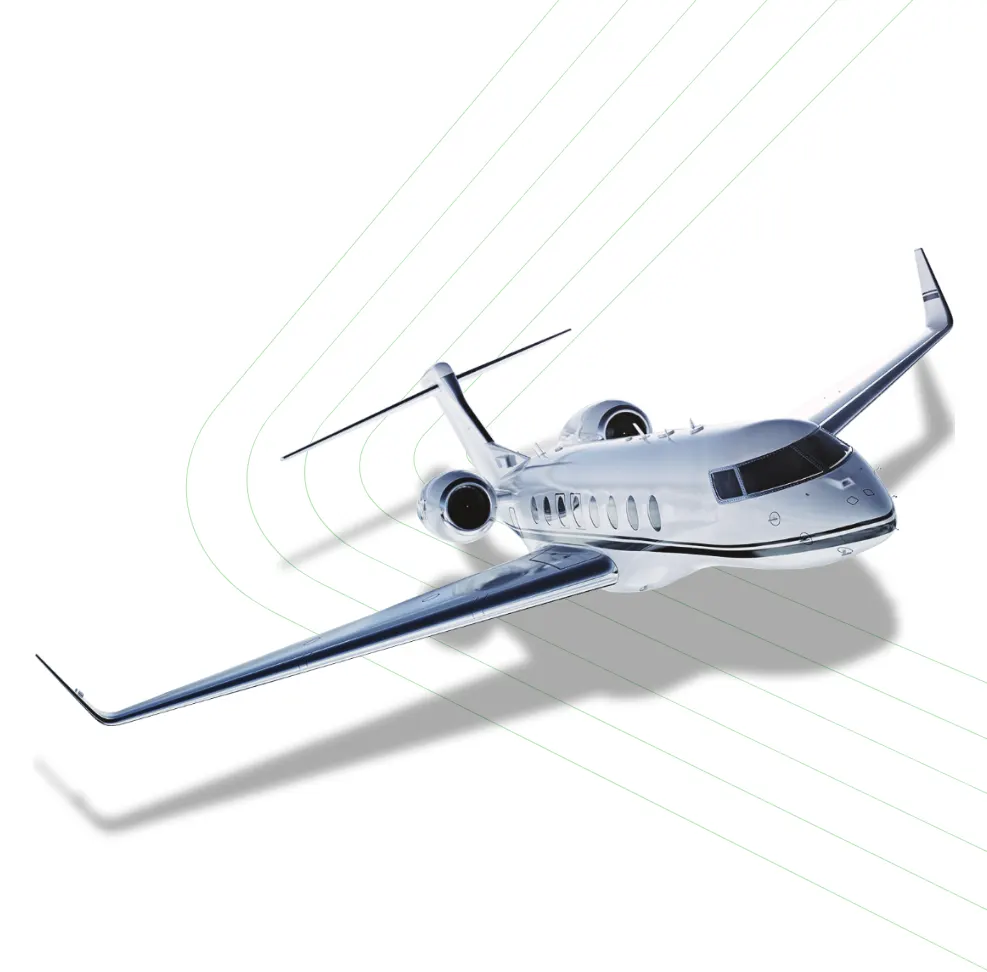 Photo: Greene CO Airport, from the company website
