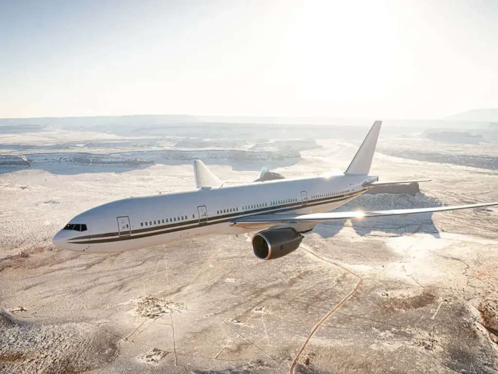 Photo: Gridiron Air, from the company website