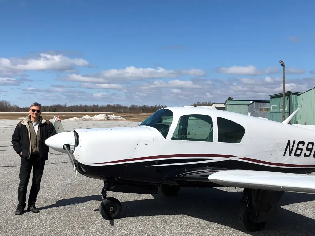 Photo: Harvard Air Taxi, from the company website