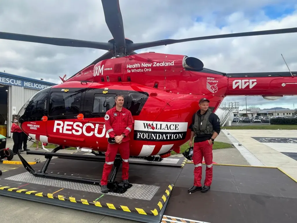 Hawke's Bay Rescue Helicopter Trust