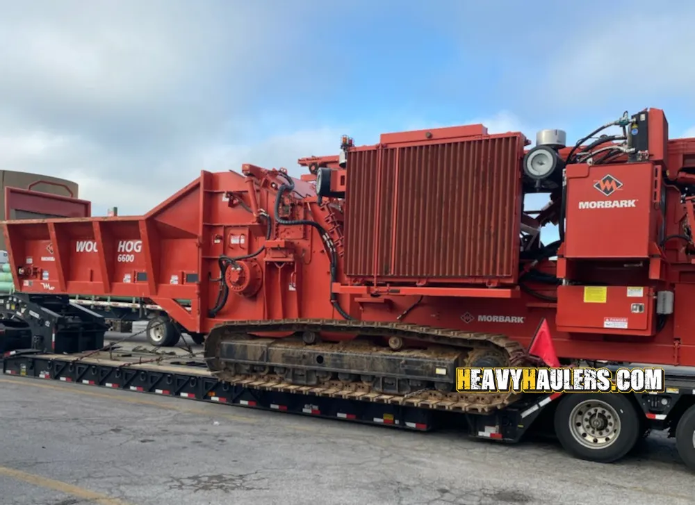 Photo: Heavy Haulers, from the company website
