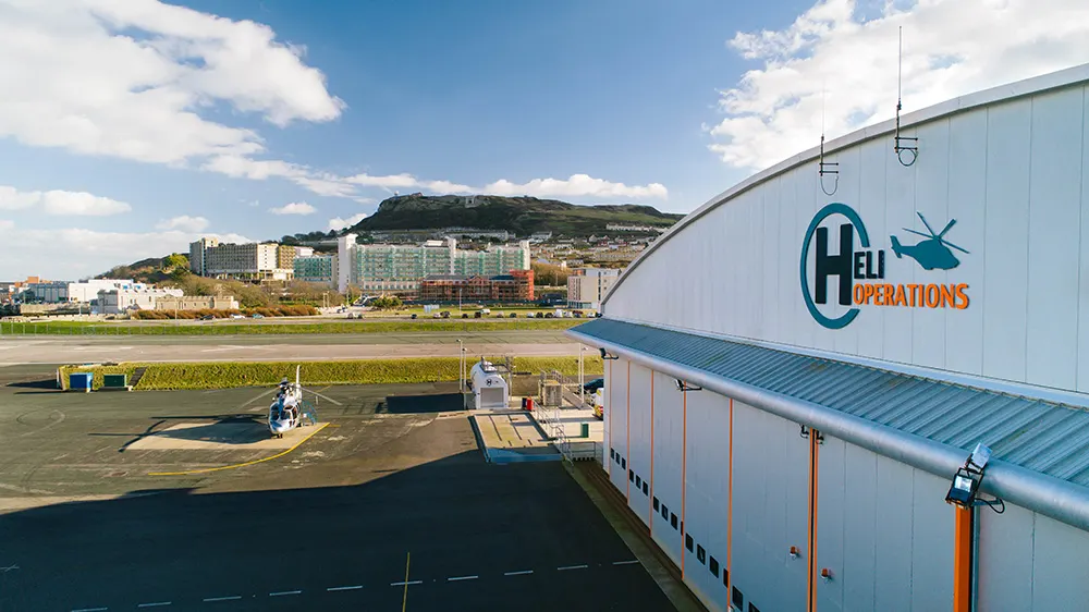 Photo: Heli Operations, from the company website