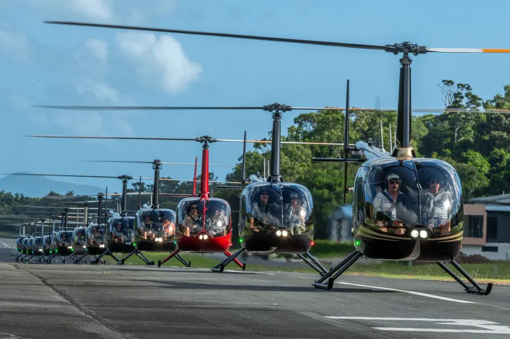 HELIBIZ PTY LIMITED