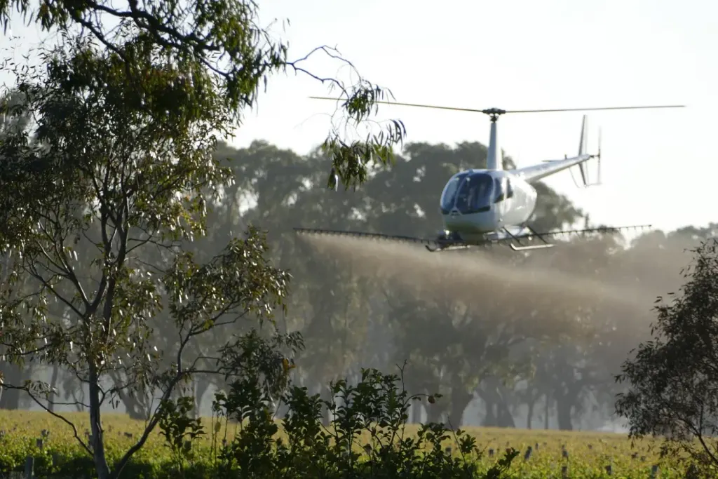 HELIFARM PTY LTD