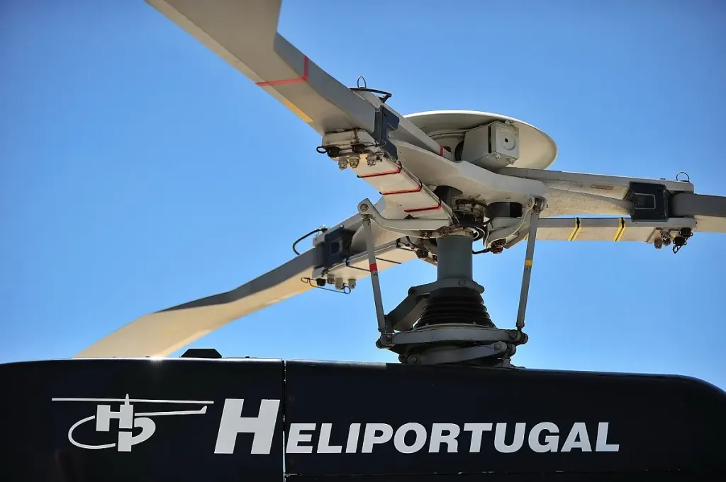 Photo: Heliportugal, from the company website