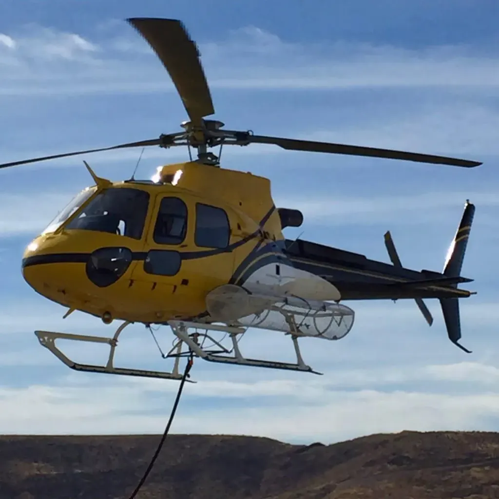 HELISTREAM: photo 1