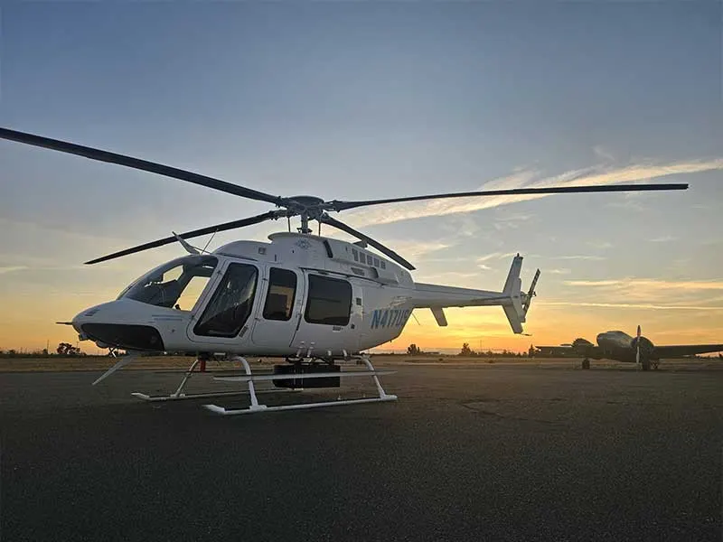 Photo: HELIUS LLC, from the company website