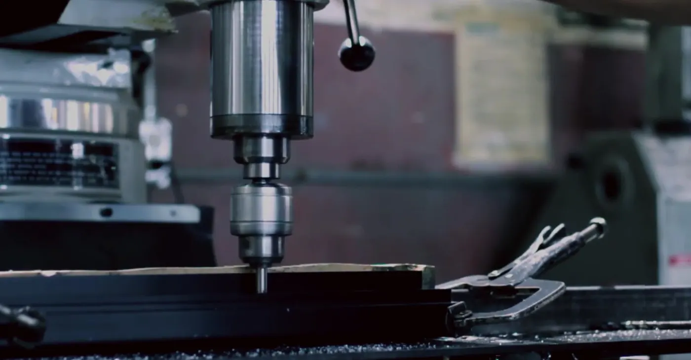 Photo: Hi-Tech Machining, from the company website