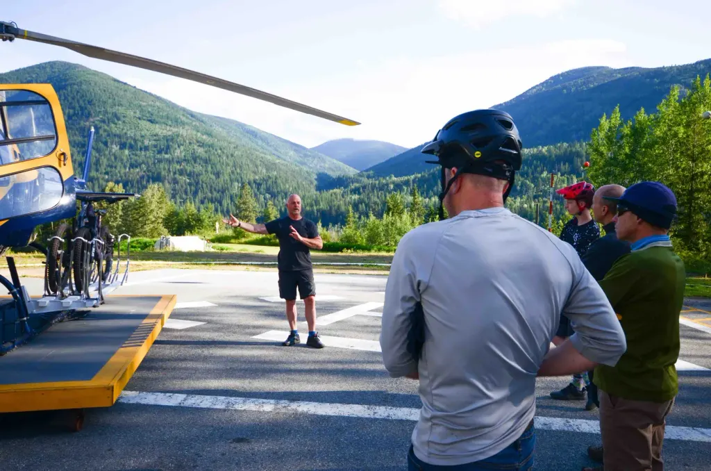 High Terrain Helicopters Ltd.