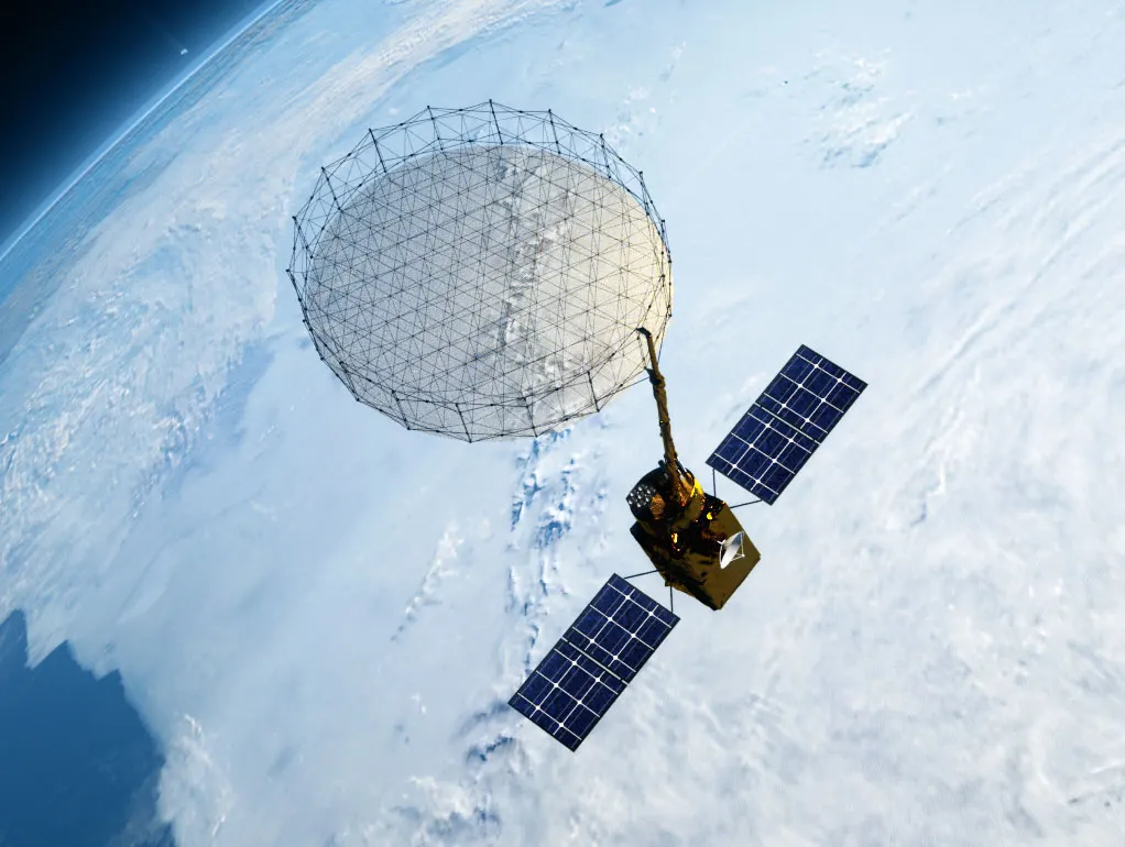 Photo: HPS High Performance Space Structure Systems, from the company website