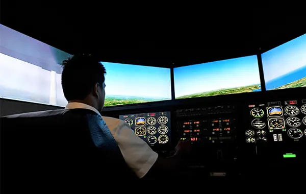 Indiana Aerospace University: photo 1