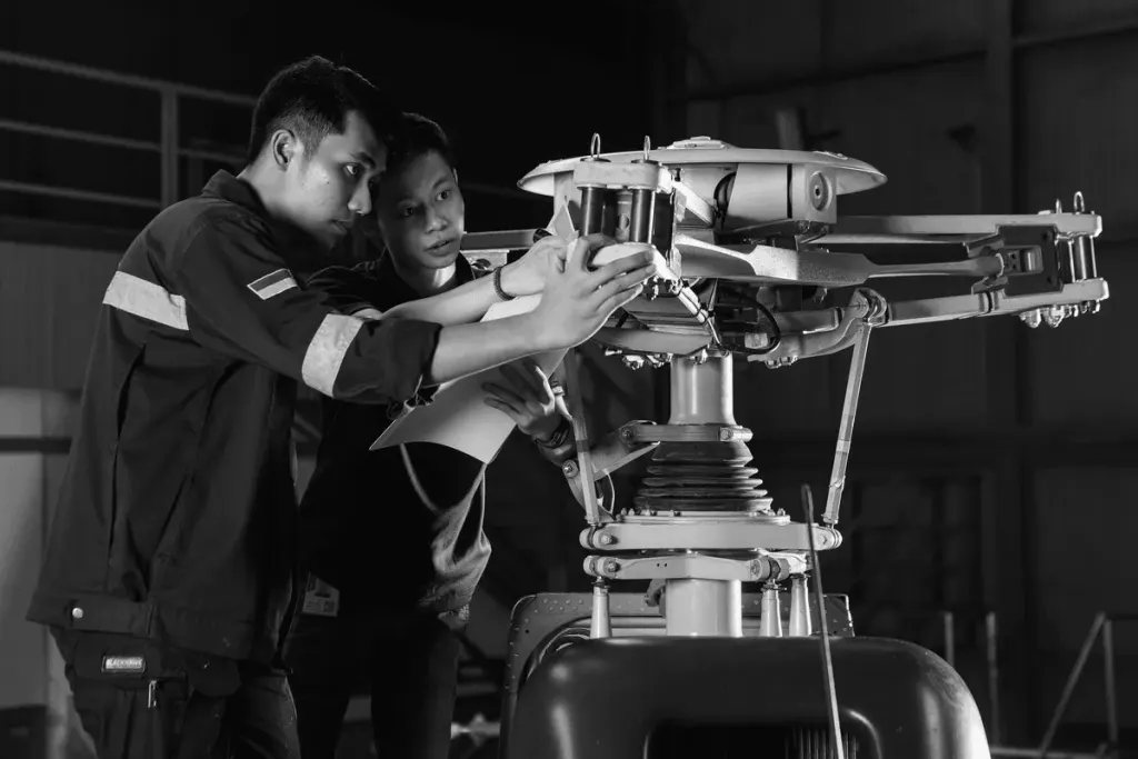 Photo: Indonesia Defence Services, from the company website