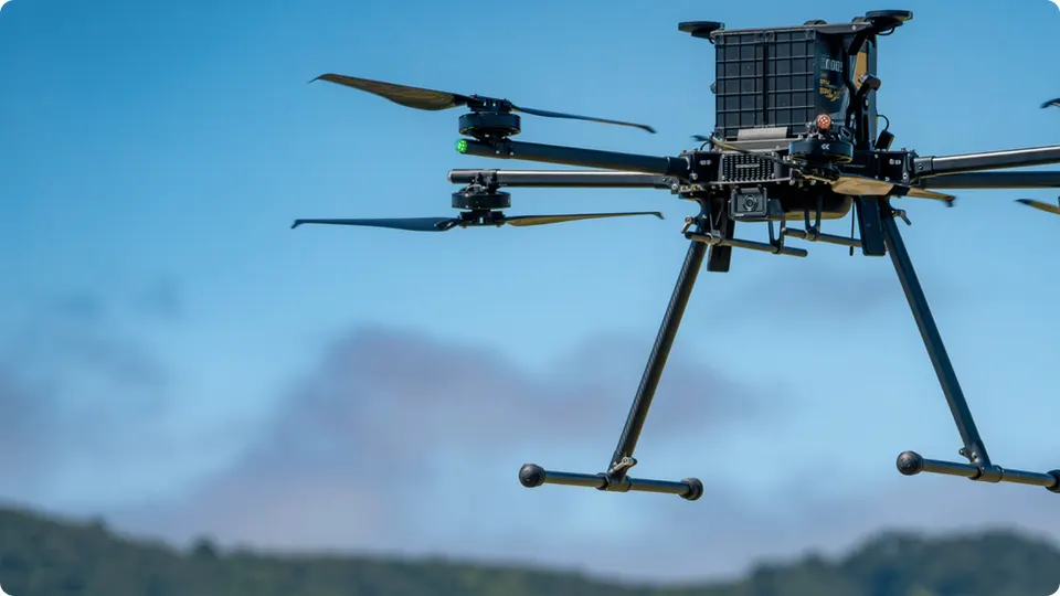 Photo: Inspired Flight Technologies Inc., from the company website