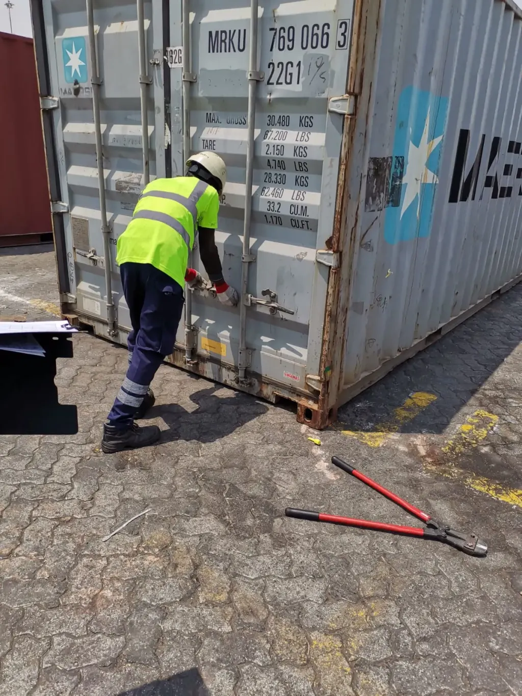 Photo: Interlink Freight Agency, from the company website