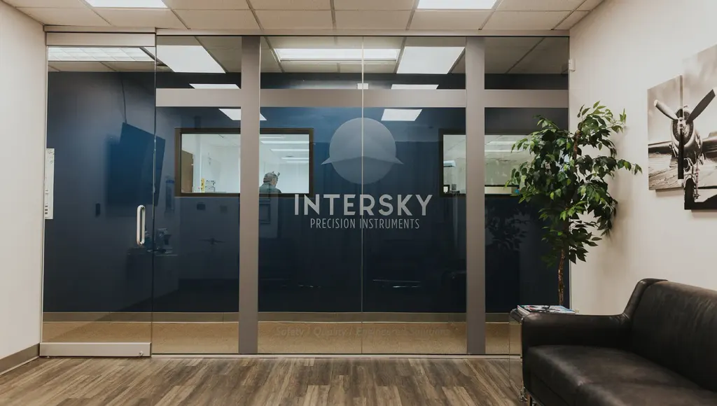 Photo: Intersky Precision Aerospace, from the company website