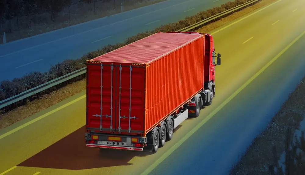 Photo: Interworld Freight, from the company website